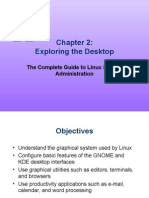 The Complete Guide To Linux System Administration Ch. 2 Powerpoint