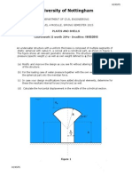 Coursework2015 Plates Shells