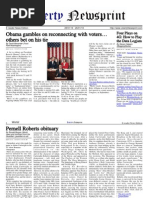 Download Liberty Newsprint  Jan-26-10 by Liberty Newspost Corp SN25866088 doc pdf