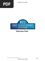 Welcome To Westshire Constabulary!