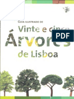 Vinte e Cinco Árvores de Lisboa