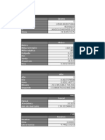 Planilla Conversion de Unidades en Excel