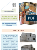 Acabados en Edificaciones PDF