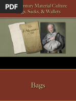 Download Storage - Bags Sacks  Market Wallets by The 18th Century Material Culture Resource Center SN258664144 doc pdf