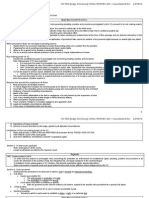 Civpro MemAid PDF