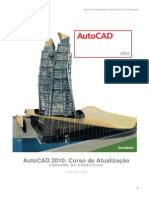 24343200 AutoCAD 2010 Exercicio