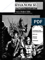 Warhammer Fantasy Battles 1st Ed