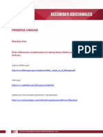 Enlaces A Recursos Adicionales PDF