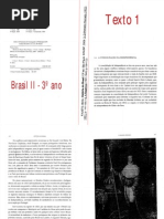 1. FAUSTO, B. ''História Do Brasil''_I Reinado_Regência