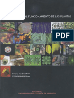 Introducción Al Funcionamiento de Las Plantas 2006 PDF