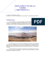 4poder Curativo de La Tierra Geoterapia