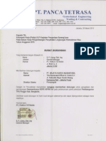 Surat Dukungan PT Wijaya PDF