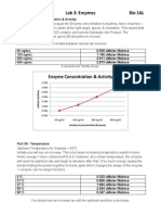 Lab 3 Enzyme Data Explained