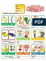 Comparatives Elementary