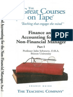 Schwartz Jules - Finance and Accounting For The Non-Financial Manager Part 1