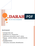 Histologi - Darah