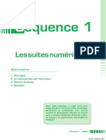 Cours CNED Physique TS - Sequence 01