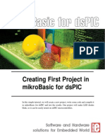 1st Project Dspic Basic