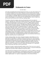 Download Mathematical Patterns in Nature by John SN25867760 doc pdf