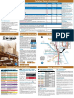 CT A System Map Brochure