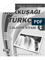 Gokkusagi Turkce Calisma Kitabi-2