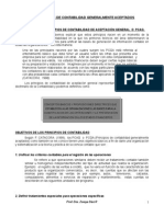 Los Principios de Contabilidad Generalmente Aceptado2