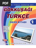 Gokkusagi Turkce Ders Kitabi-2