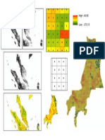 LST Extraction's Process From Modis Image