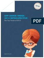 App Annie Index 2013 Retrospective Press