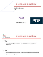 Slide TSP407 Struktur Beton Lanjutan PDF