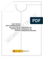 GUIA TECNICA XPS Poliestireno Extruido v03