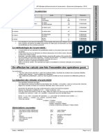 08 - Ficheb - Re - Çgles de Base Minutes Avant Metre PDF