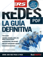 Users - Redes - La Guía Definitiva PDF