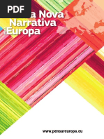 Uma Nova Narrativa Para a Europa