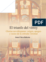 El Triunfo Del VirreyEl triunfo del virrey