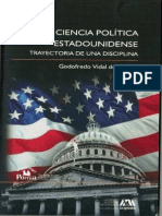 2006 La Ciencia Politica Estadounidense-libre
