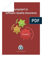 Software Quality Assurance