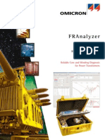 Fr Analyzer