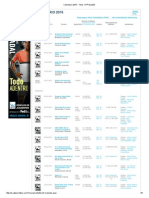 Calendario 2015 - Tenis - ATP Español