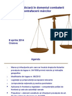 Practica Judiciara in Domeniul Protectiei Marcilor