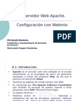 Apache Web Min