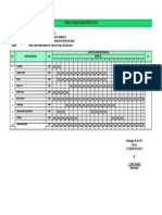 11 Jadwal Peralatan