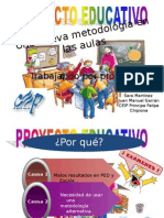 Curso de Proyectos