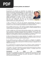 O que é isto, o ativismo judicial, em números - Lênio Streck.pdf