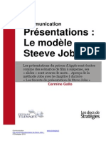 Secrets Steve Job PDF