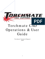 Torchmate CAD 5 Guide