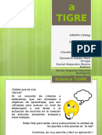 Rubrica Tigre