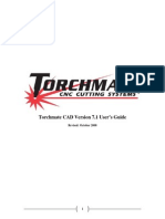 Torchmate CAD 7 Guide