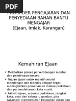 TAHUN 1 PKJR