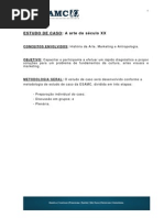 A arte do século XX